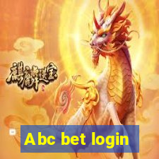 Abc bet login